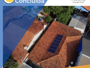 Foto de Riviera Energia Solar em Cuiabá, MT por Solutudo