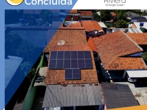 Foto de Riviera Energia Solar em Cuiabá, MT por Solutudo