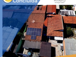Foto de Riviera Energia Solar em Cuiabá, MT por Solutudo