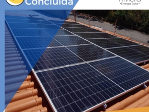 Foto de Riviera Energia Solar em Cuiabá, MT por Solutudo