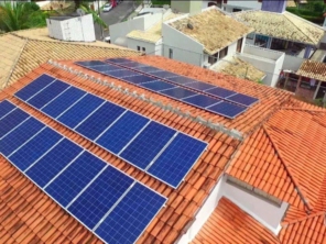 Foto de Riviera Energia Solar em Cuiabá, MT por Solutudo