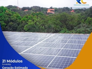 Foto de RC Energia Solar em São Luís, MA por Solutudo