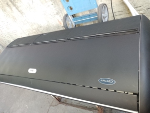 Pintura de ar condicionado