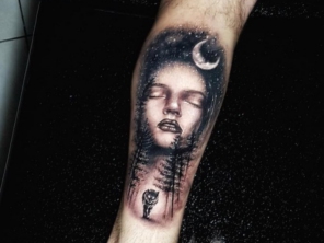 Foto de Tarta Tattoo em Jundiaí, SP por Solutudo