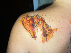 Foto de Tarta Tattoo em Jundiaí, SP por Solutudo
