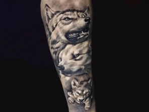 Foto de Tarta Tattoo em Jundiaí, SP por Solutudo
