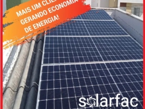 Foto de Solarfac Energia Solar em Lauro de Freitas, BA por Solutudo