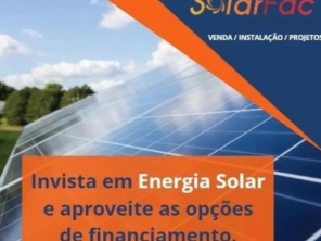 Foto de Solarfac Energia Solar em Lauro de Freitas, BA por Solutudo