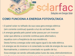 Foto de Solarfac Energia Solar em Lauro de Freitas, BA por Solutudo