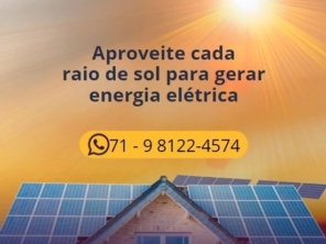 Foto de Solarfac Energia Solar em Lauro de Freitas, BA por Solutudo
