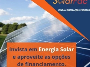 Foto de Solarfac Energia Solar em Lauro de Freitas, BA por Solutudo