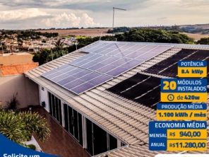 Foto de South Solar em Cambé, PR por Solutudo