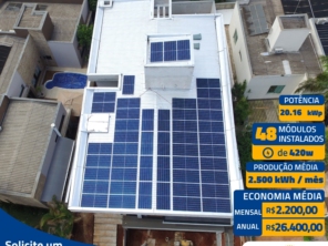 Foto de South Solar em Cambé, PR por Solutudo