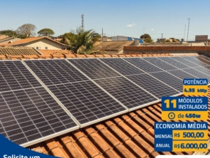 Foto de South Solar em Adamantina, SP por Solutudo
