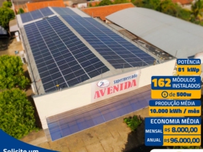 Foto de South Solar em Adamantina, SP por Solutudo