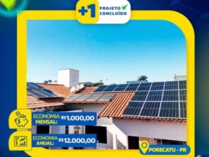 Foto de South Solar em Adamantina, SP por Solutudo