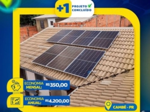 Foto de South Solar em Adamantina, SP por Solutudo