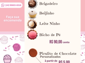 Foto de Delícias da Bel em Botucatu, SP por Solutudo