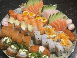 Foto de Sushi SA Jundiaí em Jundiaí, SP por Solutudo