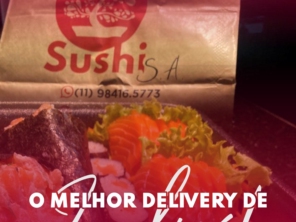 Foto de Sushi SA Jundiaí em Jundiaí, SP por Solutudo