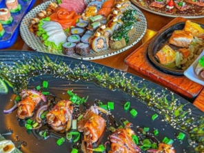 Foto de Sushi SA Jundiaí em Jundiaí, SP por Solutudo