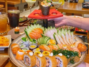 Foto de Sushi SA Jundiaí em Jundiaí, SP por Solutudo