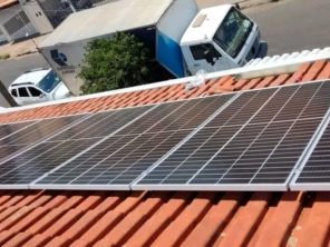 Foto de F&A Energia Solar em São Carlos, SP por Solutudo
