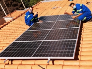 Foto de F&A Energia Solar em São Carlos, SP por Solutudo