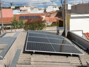 Foto de F&A Energia Solar em São Carlos, SP por Solutudo