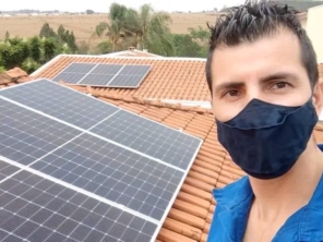 Foto de F&A Energia Solar em São Carlos, SP por Solutudo