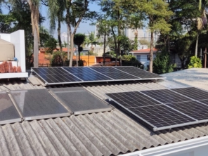 Foto de F&A Energia Solar em São Carlos, SP por Solutudo