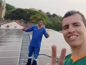 Foto de F&A Energia Solar em São Carlos, SP por Solutudo