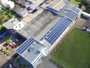 Foto de Delfos Energia Solar em Erechim, RS por Solutudo