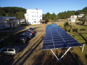 Foto de Delfos Energia Solar em Erechim, RS por Solutudo