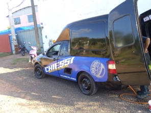 Foto de Chiessi Borracharia Móvel em Garça, SP por Solutudo