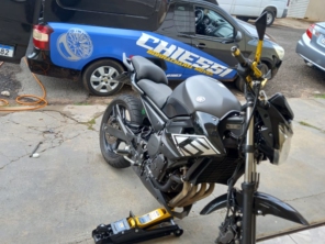 Foto de Chiessi Borracharia Móvel em Garça, SP por Solutudo