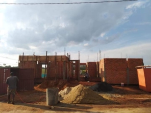Foto de RN Construção em Botucatu, SP por Solutudo