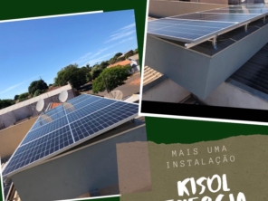 Foto de Kisol Energia Solar em Tapejara, PR por Solutudo