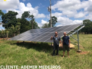 Foto de Kisol Energia Solar em Tapejara, PR por Solutudo