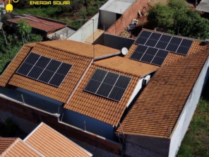 Foto de Kisol Energia Solar em Tapejara, PR por Solutudo