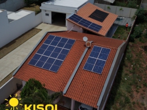 Foto de Kisol Energia Solar em Tapejara, PR por Solutudo