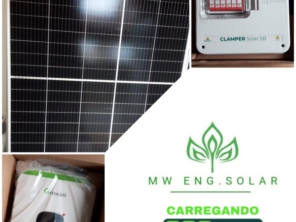 Foto de MW Eng Solar em Itajaí, SC por Solutudo