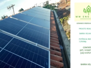 Foto de MW Eng Solar em Itajaí, SC por Solutudo