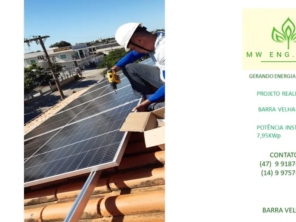 Foto de MW Eng Solar em Itajaí, SC por Solutudo