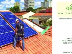 Foto de MW Eng Solar em Itajaí, SC por Solutudo