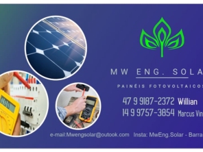 Foto de MW Eng Solar em Itajaí, SC por Solutudo