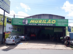O Murilão Auto Serviços