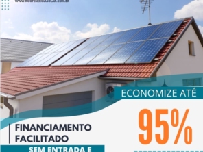 Foto de Roof Energia Solar em Lauro de Freitas, BA por Solutudo