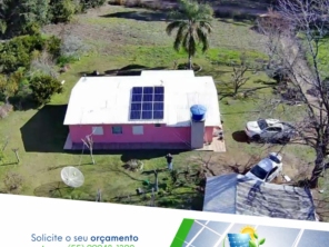 Foto de Strasstec Energia Solar em Santa Maria, RS por Solutudo