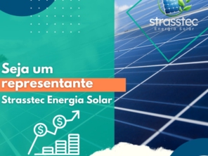 Foto de Strasstec Energia Solar em Santa Maria, RS por Solutudo